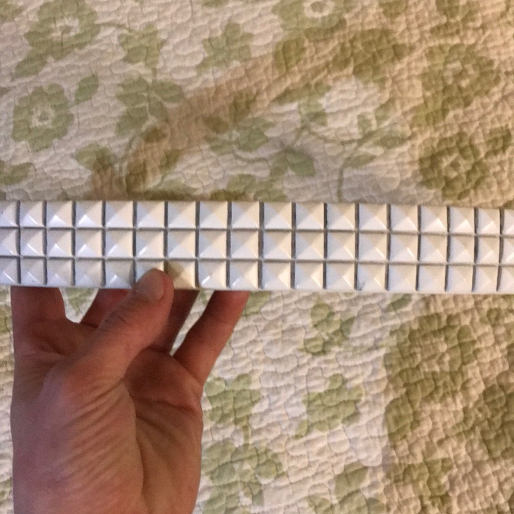 Studded belt